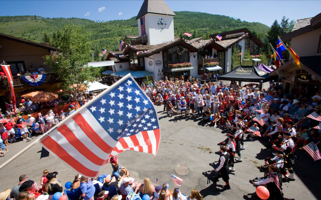 "Firework 50" Breck to Vail July3-4